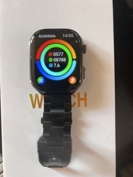 Vand smartwatch PulsGo HEALTH ET572 Fit