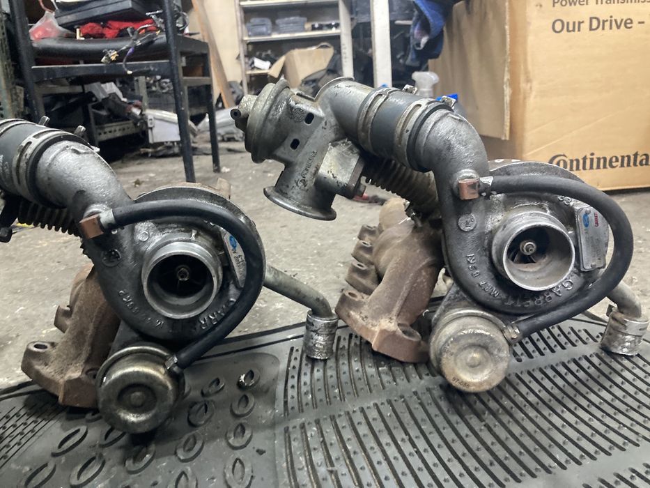 Ford Escort 1996 година 1.8td Турбо