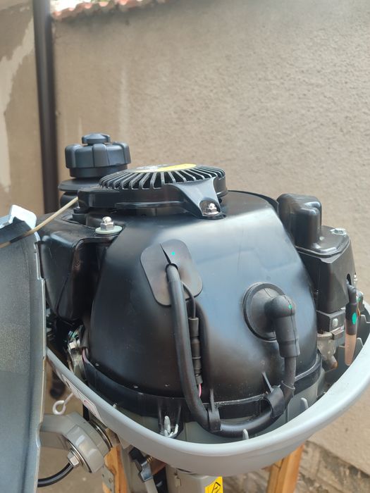 Honda bf2.3 къс ботуш