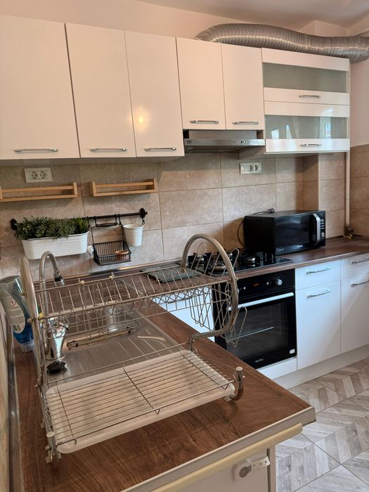 Direct proprietar-Vand Apartament 2 camere semidecomandat, 57mp, Alexandru Obregia, etaj 4/8, Piață Sudului, 125000