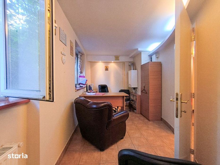 Apartament 2 camere | Pretabil Birou/Cabinet | Piata Mihai Viteazul — fotografia 3