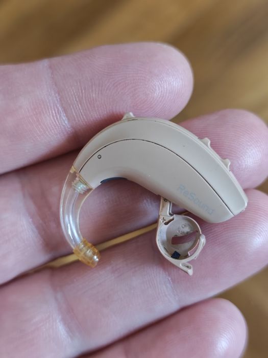 Aparat auditiv resound