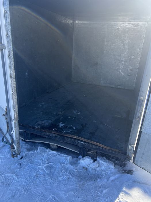 Продам будку на газель