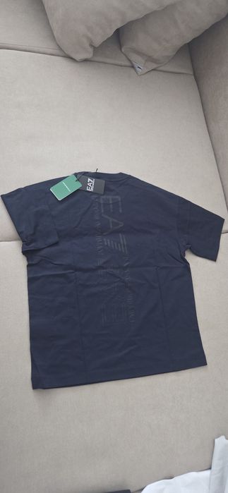Tricou băieți Emporio Armani original,marimea 150,12 ani,nou,cu eticheta