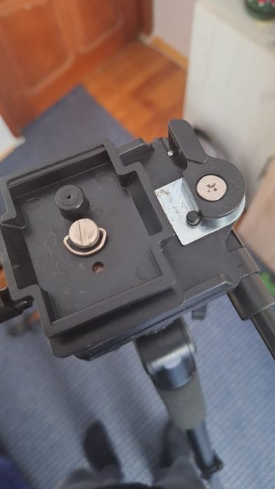 Trepied foto telescopic A+ 215, universal, 70-170 cm