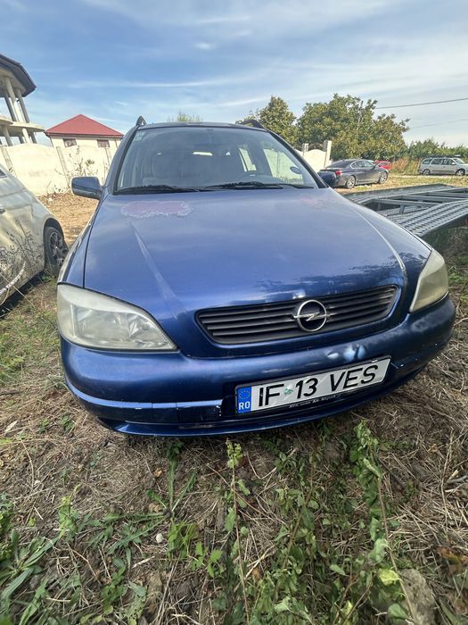 OPEL Astra 2002 — imagine 2