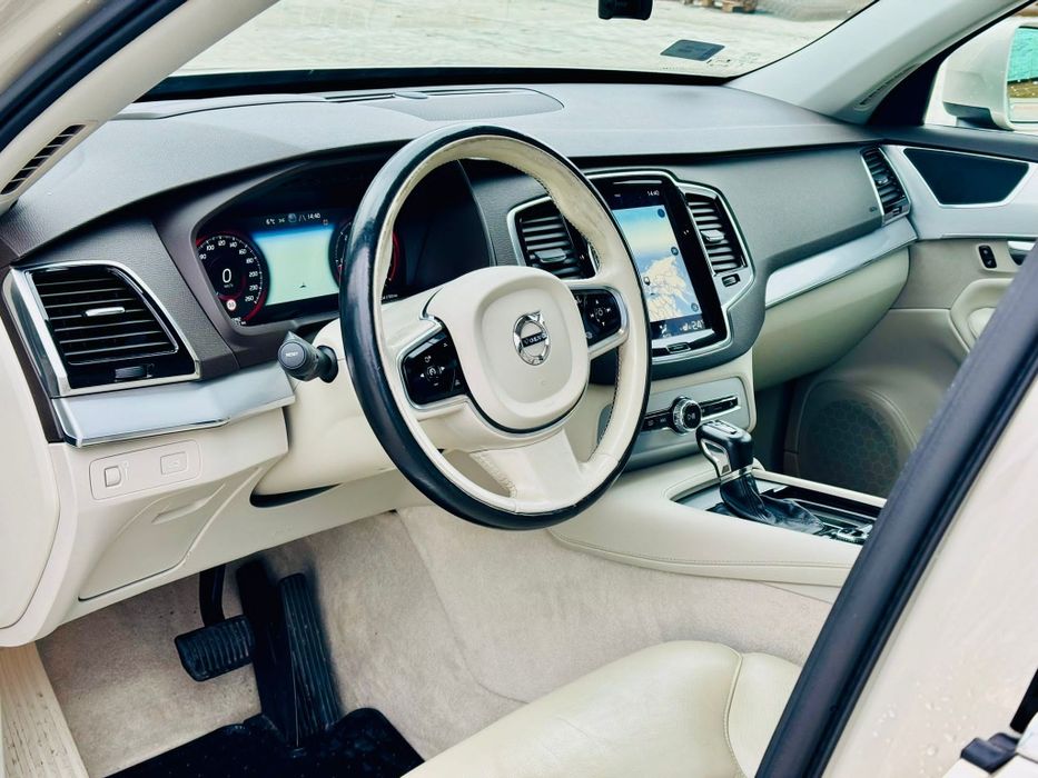 VOLVO XC90 2017 — imagine 2