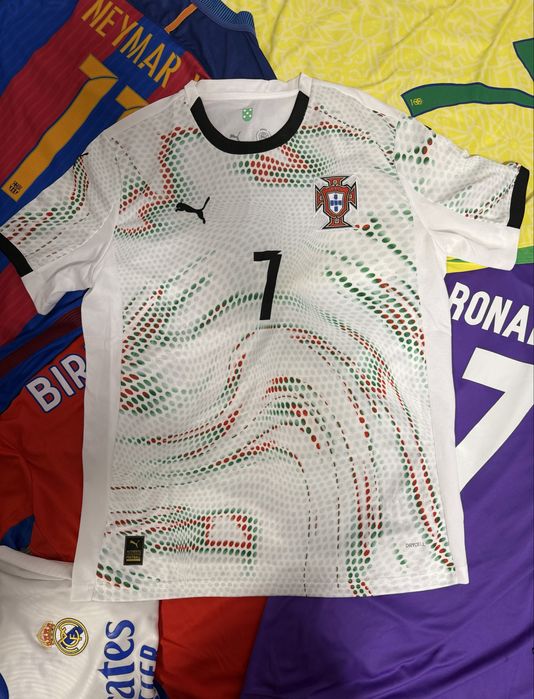 Tricou Portugalia Ronaldo 7 (XL)