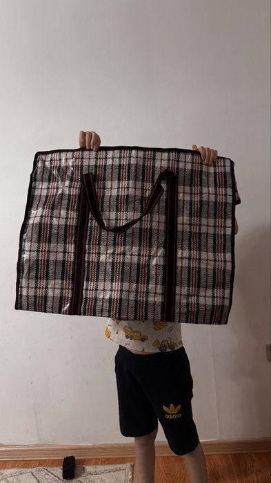 Китайские сумки для переезда