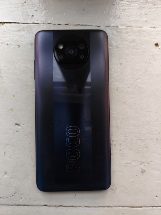 Xiaomi Poco x3 pro