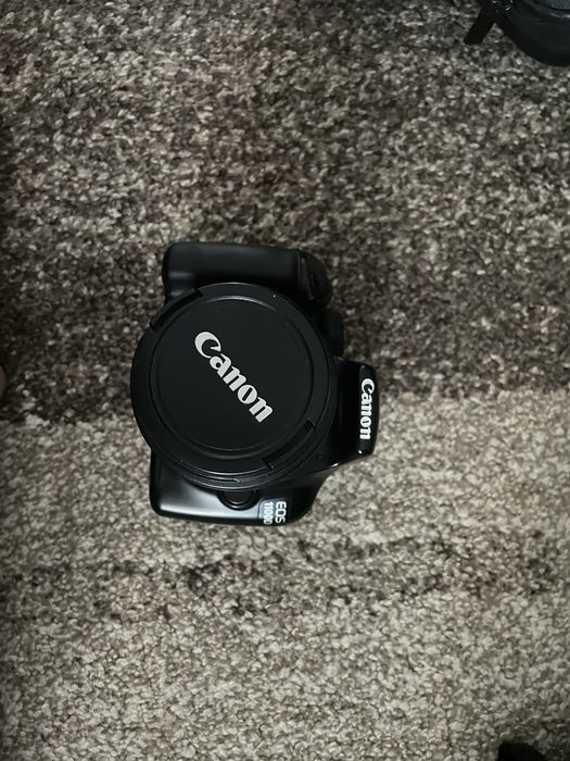 Фотоаппарат 1100d