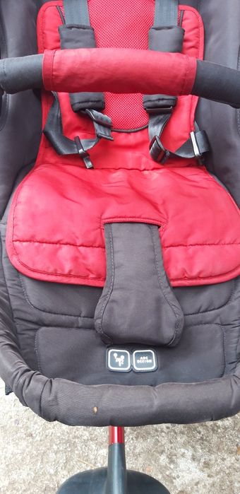 НАМАЛЕНА Бебешка количка 2в1 ABC design 3tec