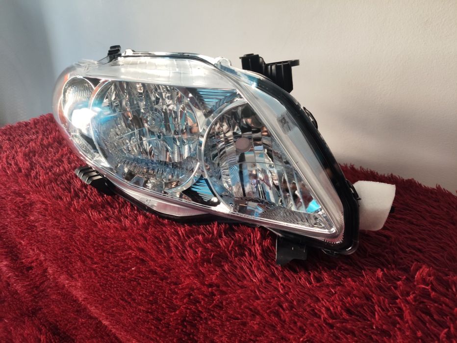 Королла фара Америка