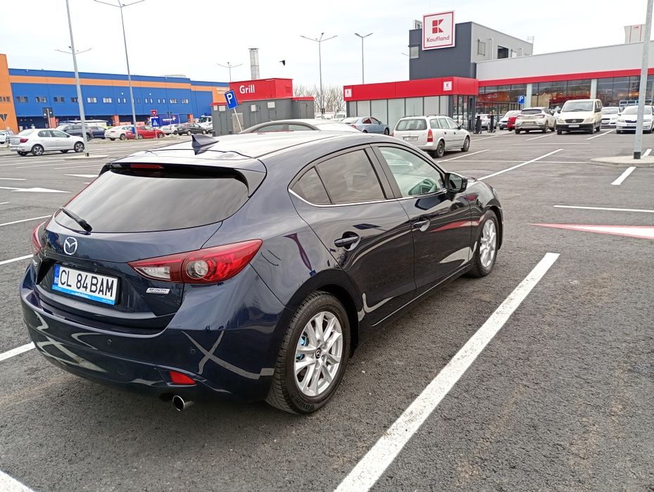MAZDA 3 2016 — imagine 4