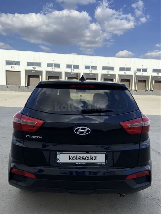 hyundai creta 2018