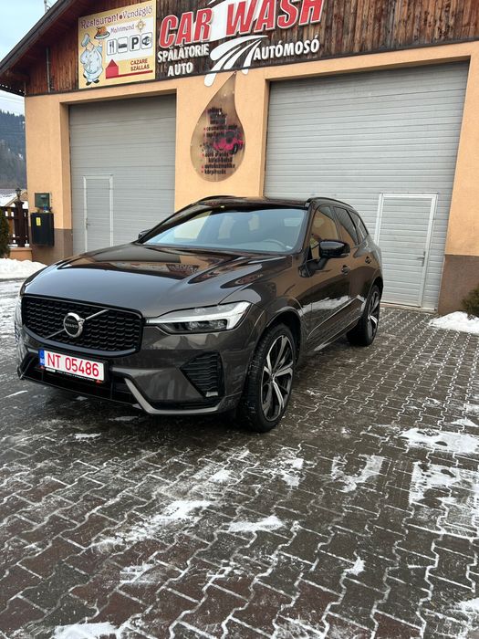 Volvo XC60 B4 AWD facelift