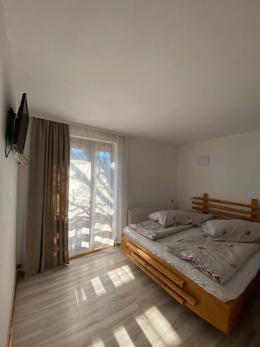 Cabana in Arieseni + ciubar