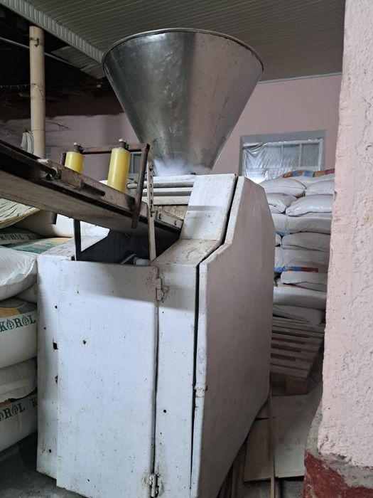 Тестоделитель для бизнеса