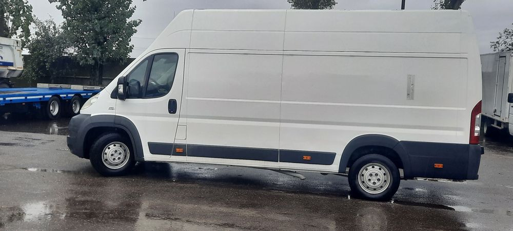 Fiat ducato euro 5, cu 357 mii km VERIFICABILI, Maxi lung și inalt!