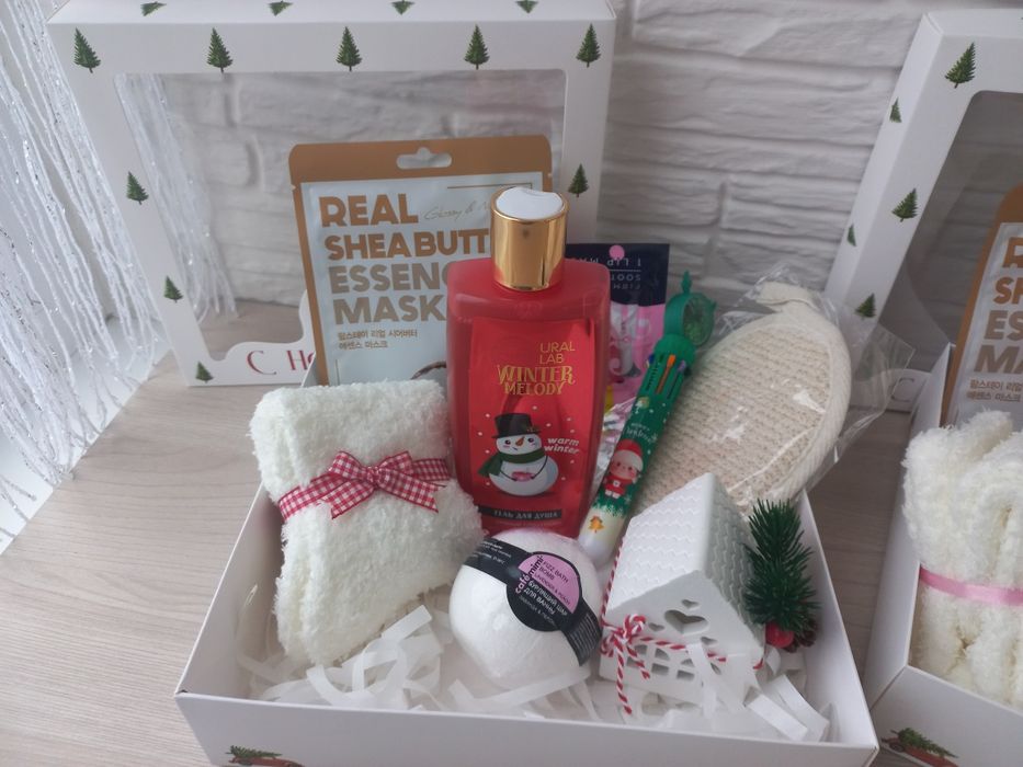 Подарочные наборы