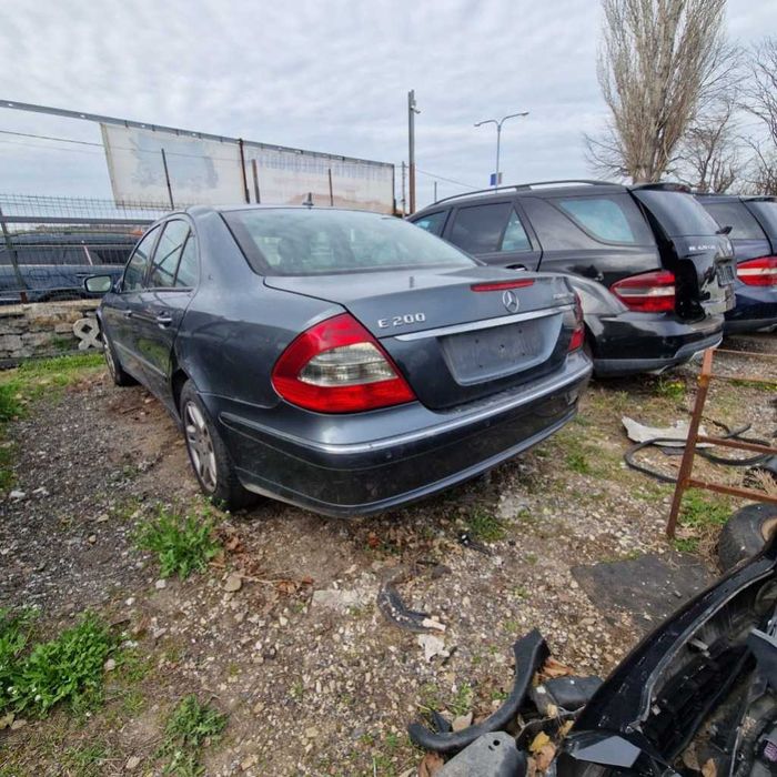 Mercedes-Benz E 200 Е200 184кс за части