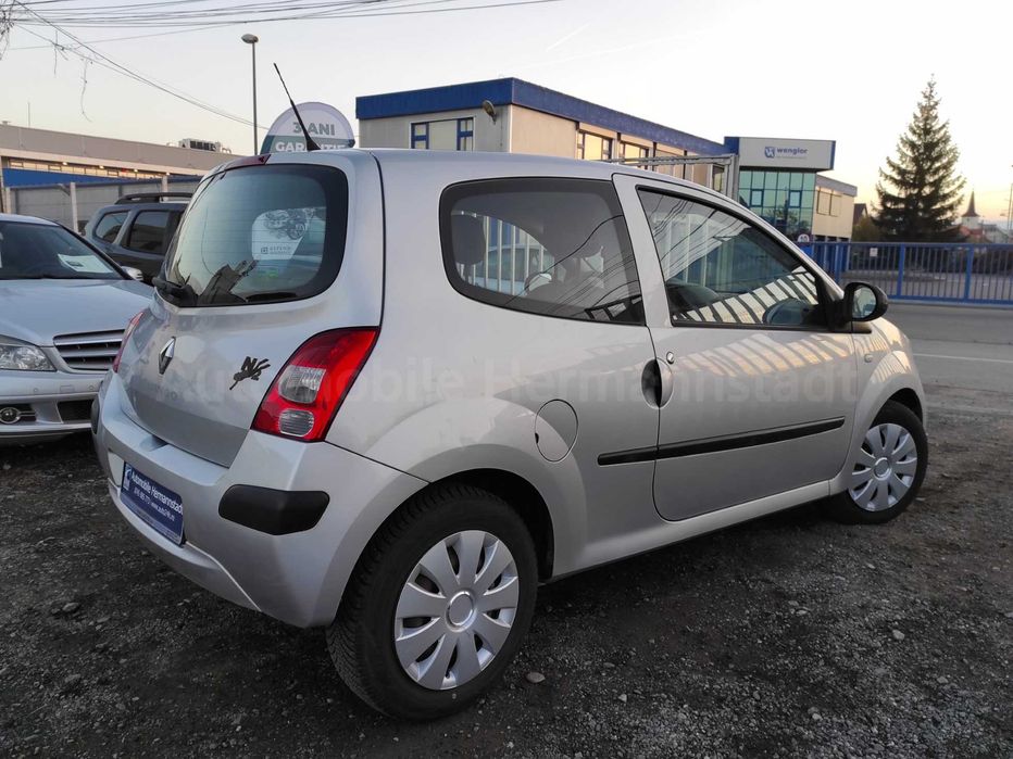 Renault Twingo 1.2i Clima , ABS, Central geamuri electr,  Inmatriculat