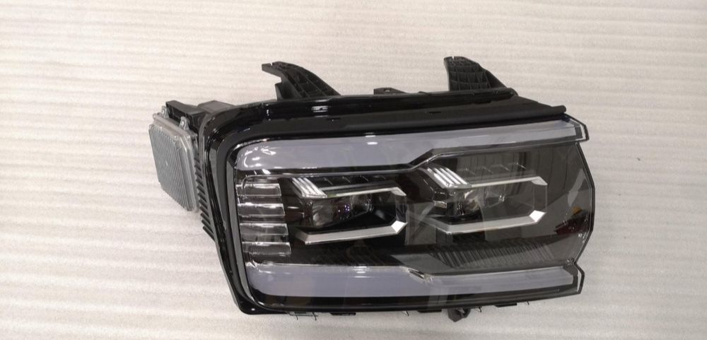 Оригинальные запчасти на BYD Leopard 5.8