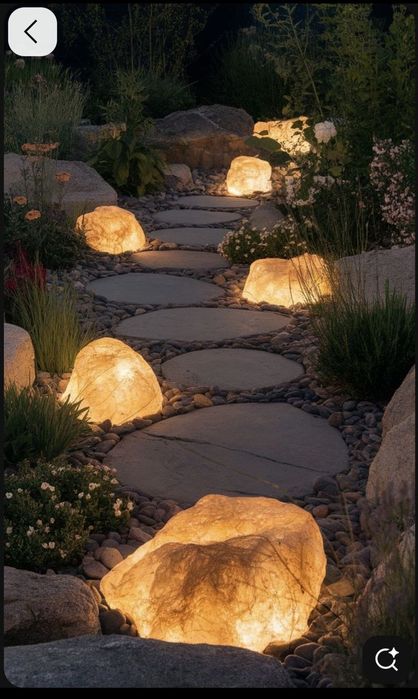 Создаем  декоративный ландшафт