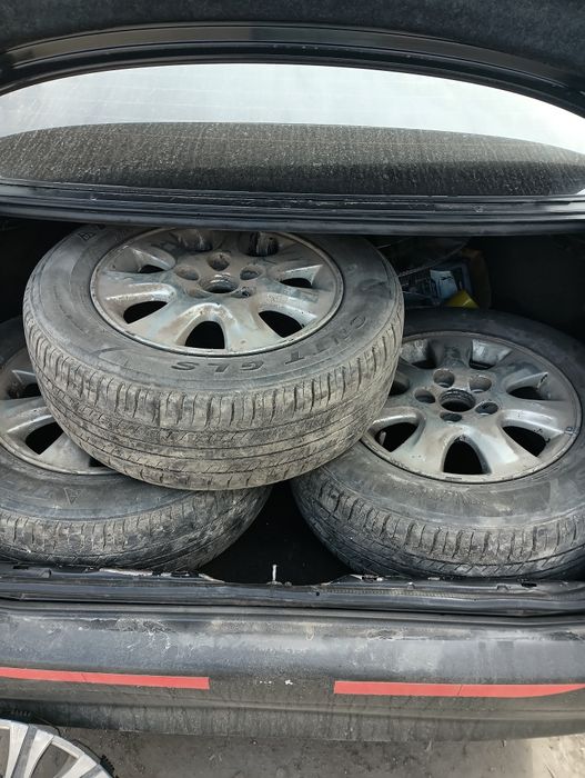 Продам диски на Камри