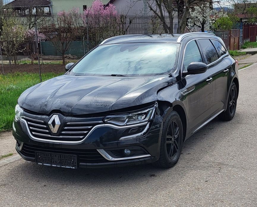 Renault Talisman  2016  Euro 6
