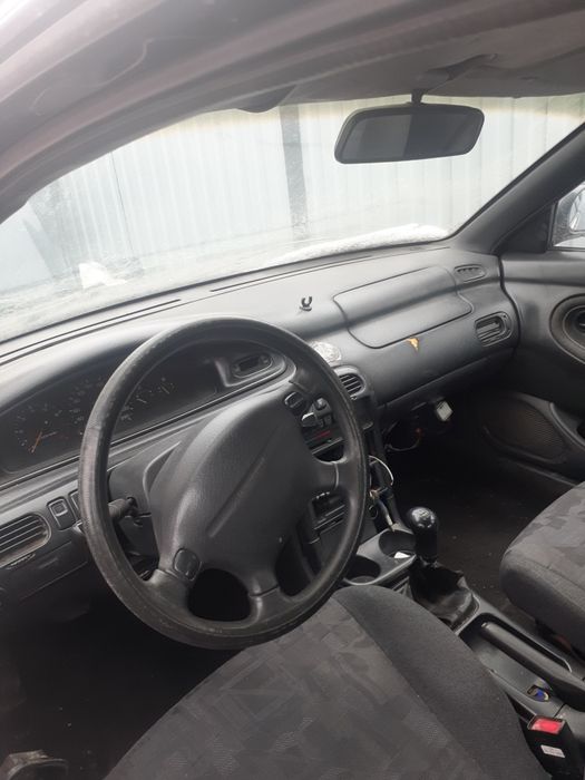 Мазда кронус на разбор