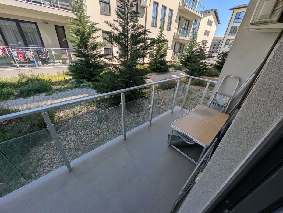 Smart Living & Cinema acasa | Prima închiriere în Giroc | Un apartament creat pentru confort absolut