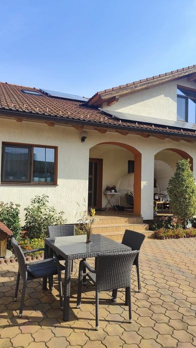 Inchiriez jumătate de duplex in Selimbar, zona Pictor Nicolae Brana (persoana fizica)