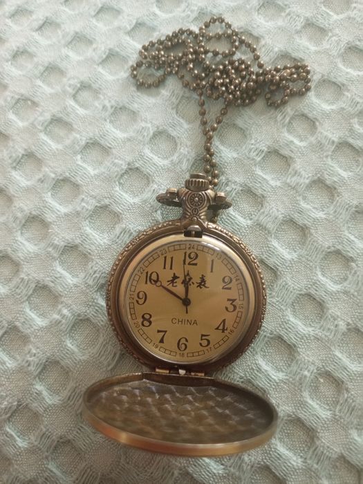 Продам часы карманные