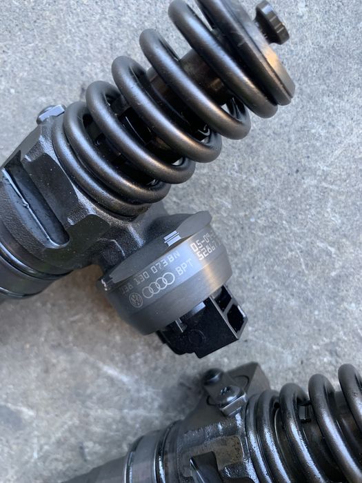 Injectoare VW Polo Seat Leon 1.4 Tdi Audi A3 Golf5 1.9 Tdi 038130073BN