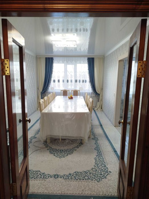 №1449 Продам 3 комнатную квартиру, 85 кв.м. ул.Ч.Валиханова.