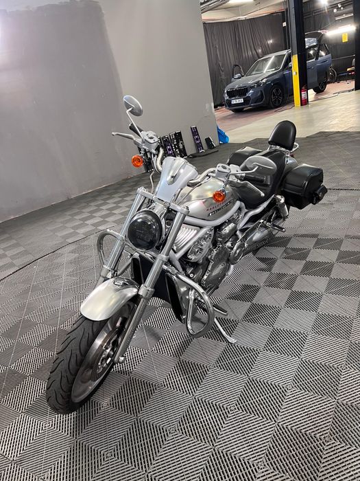 Vand Harley-Davidson V-Rod