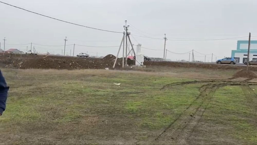Достық жер сатылады