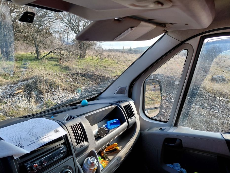 Пежо Боксер/Peugeot Boxer