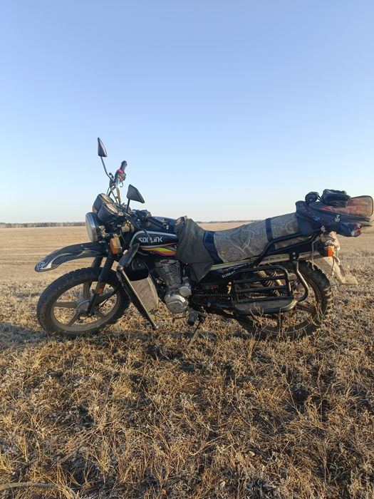 продается мото 150куь