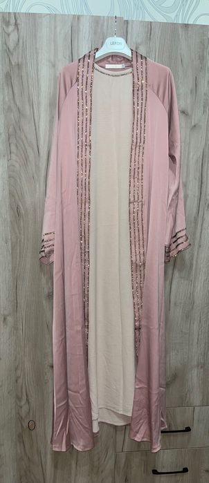 Абайка с платьем