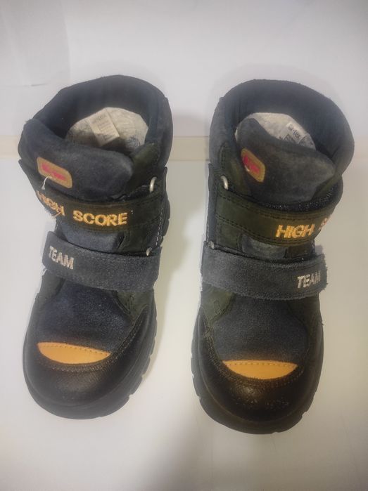 Ботинки осень, размер 25