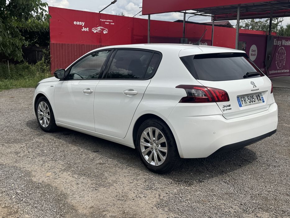 PEUGEOT 308 2020 — imagine 3