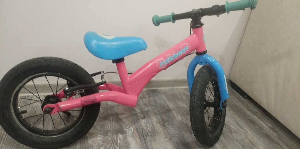 Балансиращ велосипед Clermont