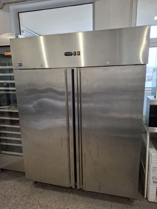 Професионален двоен фризер Profi Steel