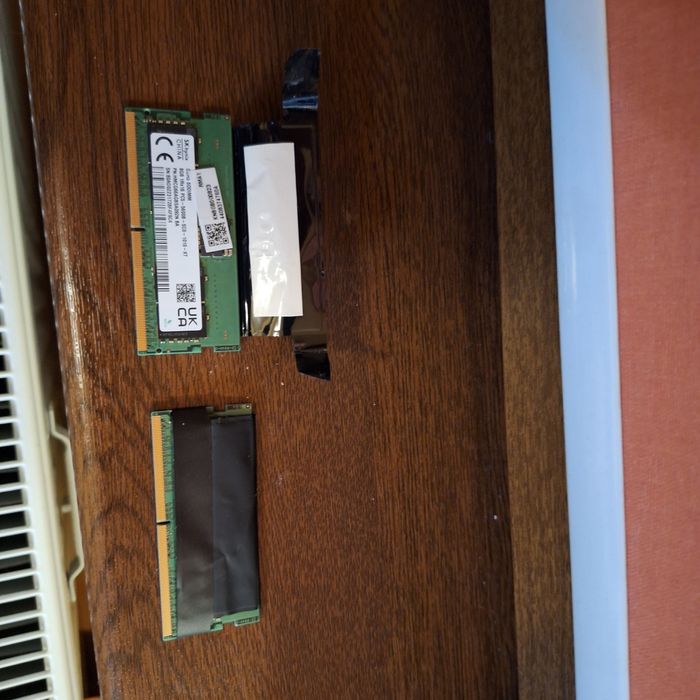 DDR5 16GB 5600 Mhz laptop kit 2x8