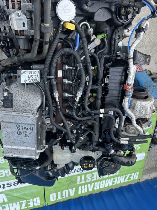 Injectoare  Ford Focus 4 2.0 Tdci YLDA 150 cp 2019