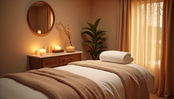 Профессиональный массаж