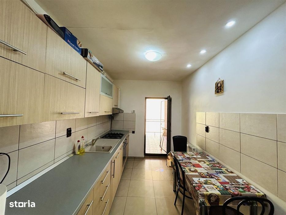 Apartament 2 camere decomandat, 60 mp, balcon 10 mp - Pictor Brana