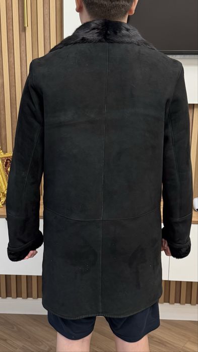 Дубленка мужская